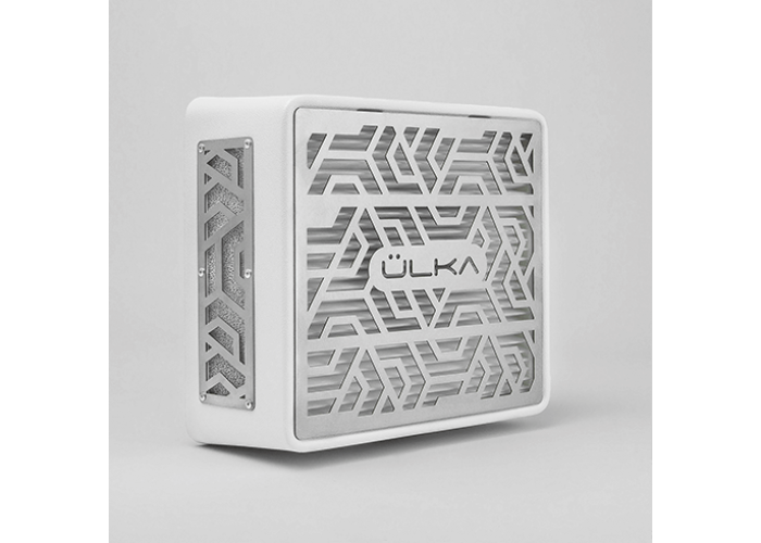 ÜLKA X2F Premium Portable Manicure and Pedicure Dust Collector