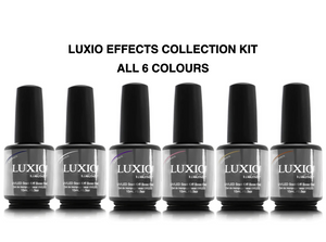 LUXIO® EFFECTS COLLECTION 6 pcs.*15ml/.5oz