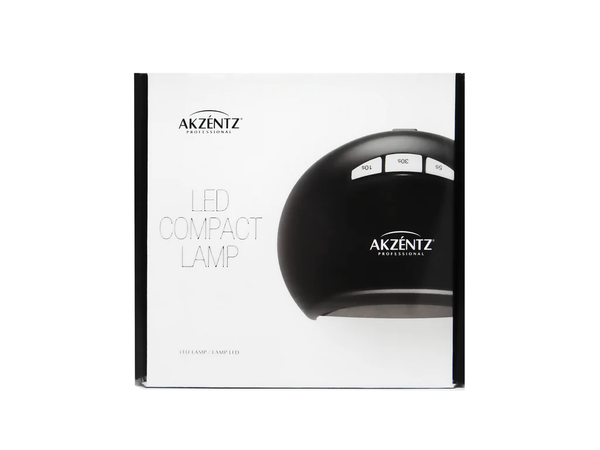 AKZENTZ LED COMPACT LAMP
