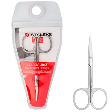 Nail scissors for kids CLASSIC 30 TYPE 2
