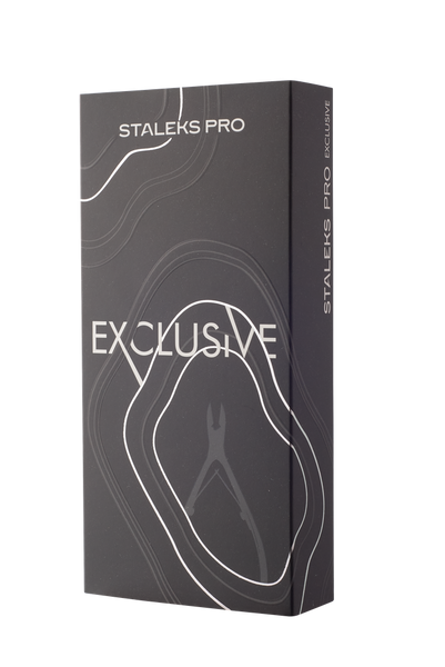 PROFESSIONAL CUTICLE NIPPERS STALEKS PRO EXCLUSIVE 20 TYPE 5