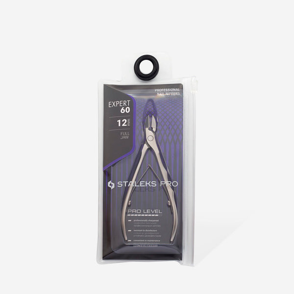 Nippers: PROFESSIONAL INGROWN NAIL NIPPERS EXPERT 60 (12mm/ 16mm)
