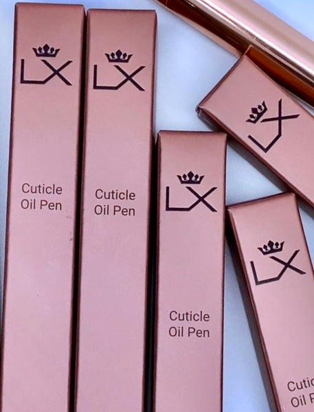 LX Cuticle Oil Pen 2ml