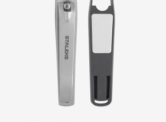Nail Clipper With A Container Beauty & Care 20